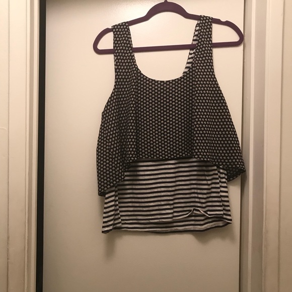 Layered Tank - Picture 3 of 5